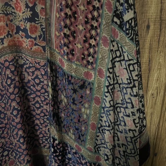 Anthropologie Akemi+Kim Burn Out Kimono - Picture 2 of 8
